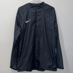 Nike Quarter Zip Windbreaker